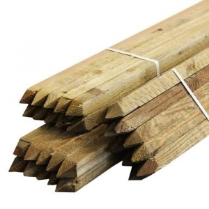 8ft Square Tree Stake