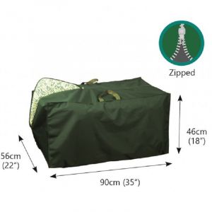 Bosmere C580 - Cover up Cushion Sto-Away - Green