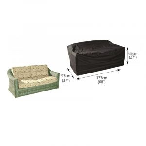 Bosmere M680 - Modular 2-3  Seater Sofa Cover Large