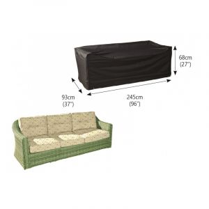 Bosmere M690 - Modular 3 Seater Sofa Cover Large