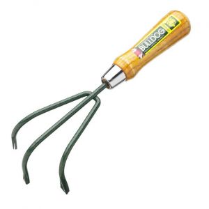 Bulldog Tools 1039N - Premier Hand Cultivator