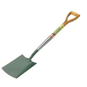 Bulldog Tools 5600013220 - Premier Garden Spade 32inches