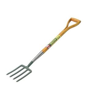 Bulldog Tools 5708042820 - Premier Shubbery Fork