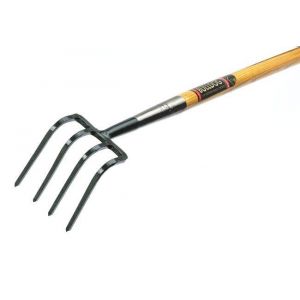 Bulldog Tools 5755044870 - Premier Cultivator Fork