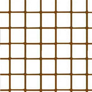 Climbing Plant Support Mesh Brown 1m x 30m