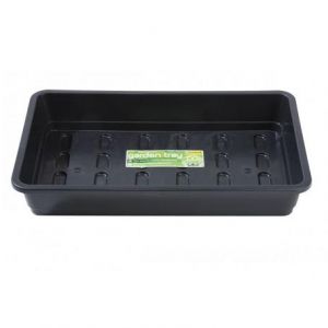 Garland G132B - Midi Garden Tray Black Without Holes