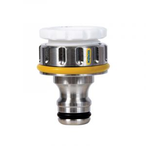 Hozelock 2041 - Pro Metal 3/4 Tap Connector