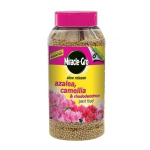 Miracle-Gro Azalea, Camellia & Rhododendron Continuous Release Plant Food 1kg