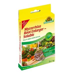 Neudorff Mycorrhiza Root Enlarger Soluble