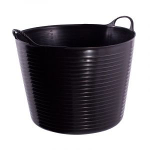 Tubtrug - Large 42L - Black