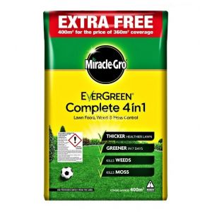 EverGreen Complete 4 in 1 400 Sqm Plus