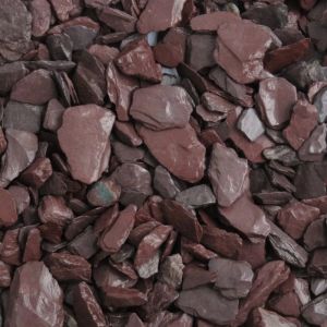 Meadow View - 20mm Plum Slate (20kg) 
