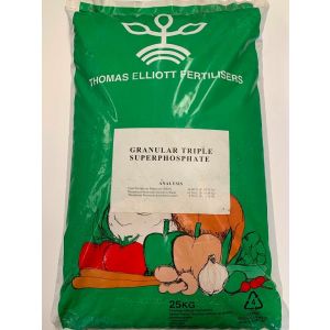 Triple Superphosphate 25kg