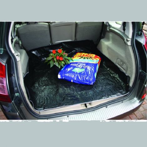 Bosmere G341 - Car Boot Liner (Black)