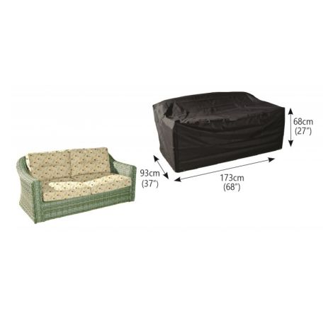 Bosmere M680 - Modular 2-3  Seater Sofa Cover Large