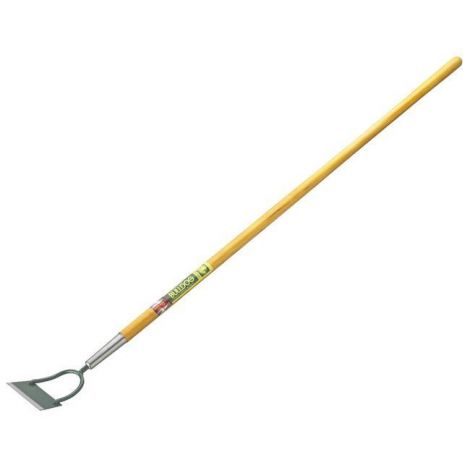 Bulldog Tools 3232/5N - Premier Dutch Hoe, 5 Inch Head