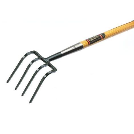 Bulldog Tools 5755044870 - Premier Cultivator Fork
