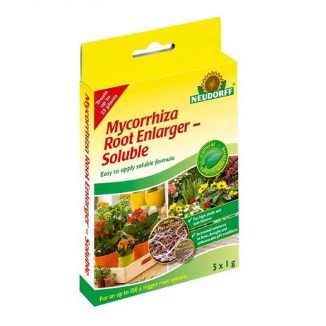 Neudorff Mycorrhiza Root Enlarger Soluble