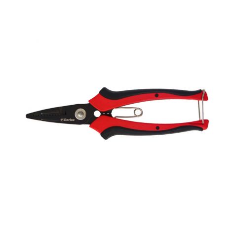 Darlac DP636 Cut'n'Hold Flower Snips