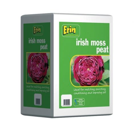 Erin Irish Moss Peat - 100L 