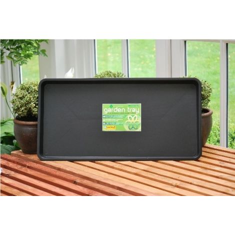 Garland Maxi Garden Tray Black G74 - Pack of 5