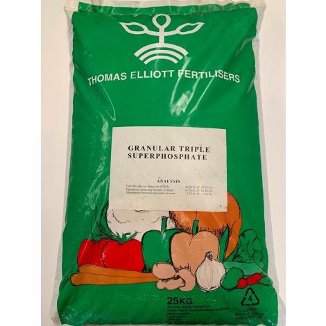 Triple Superphosphate 25kg